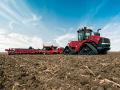 Sales of large farm tractors were up slightly, 1.4%., in January. Sales in all other tractor categories and combines were down last month compared to the same month in 2023. (Photo courtesy of Case IH)