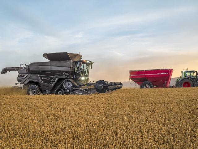 AGCO launches a pilot test of its Precision Ag Line (PAL) program. PAL is a tool designed to streamline support services for AGCO customers. (DTN photo courtesy of AGCO Corp.)