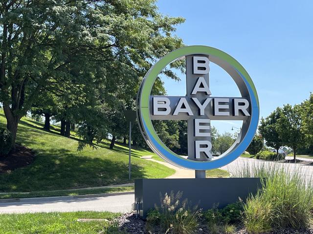 Bayer&#039;s new sustainable agriculture platform offers added incentives to help growers transition to regenerative practices. (DTN/Progressive Farmer photo by Gregg Hillyer)