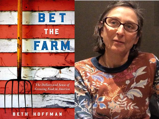 Moving to an Iowa farm helped journalist Beth Hoffman better explain some of the misconceptions about agriculture and the real day-to-day problems of a couple trying to run essentially a start-up business on a farm with more than a century of history behind it. (DTN image from book cover and photo)