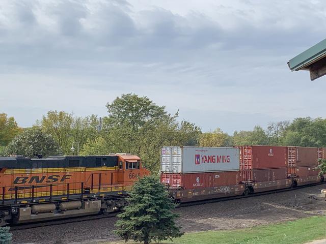 The Surface Transportation Board announced on Dec. 28, 2021, that a public hearing will be held on March 15-16, 2022, on the proposed reciprocal switching regulations. (DTN file photo by Mary Kennedy)