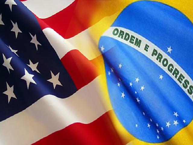 Members of Congress are asking the U.S. trade representative to force Brazil's hand on free ethanol trade. (DTN graphic)
