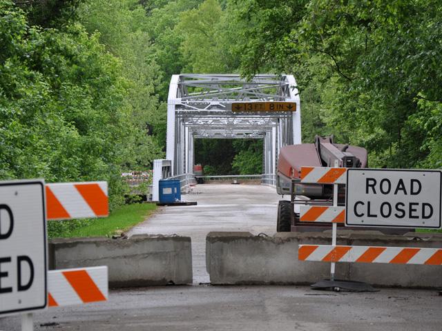 With more federal money available for rural infrastructure projects such as bridge repair, the Biden administration is starting a pilot program in five states to help rural communities get access to federal dollars and programs. (DTN file photo)