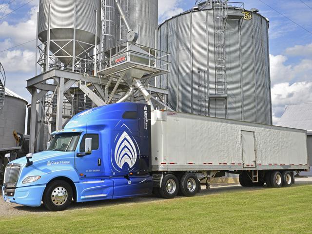 ClearFlame has received $30 million in new funding for its ethanol-diesel technology. (Photo courtesy of ClearFlame)