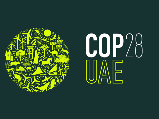 The United Nations climate meeting, COP28, starts Thursday in Dubai, United Arab Emirates. This year's event will have more focus on agriculture and food production than ever. That will lead to a lot of commitments to lower agricultural emissions. USDA and agricultural groups are gearing up for the talks. (Image courtesy of UN COP28) 