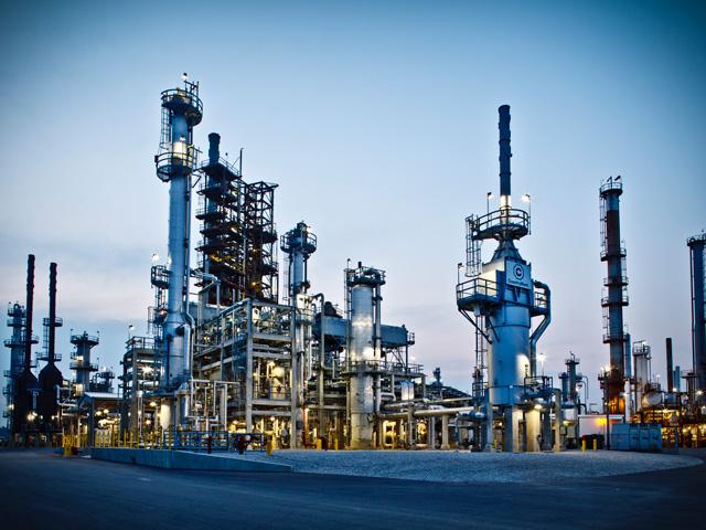 CountryMark cooperative is one of several small refineries that applied for retroactive exemptions to the Renewable Fuel Standard. (Photo courtesy of CountryMark)