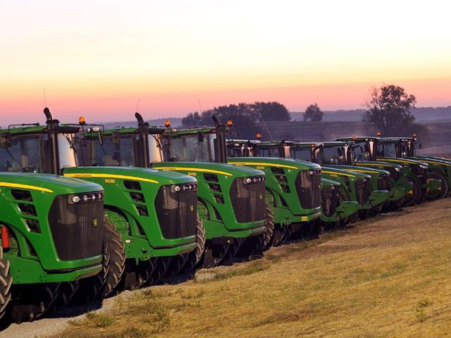 A federal judge on Monday denied a John Deere motion that would end an antitrust case filed by more than 17 farms across the country. (DTN file photo)