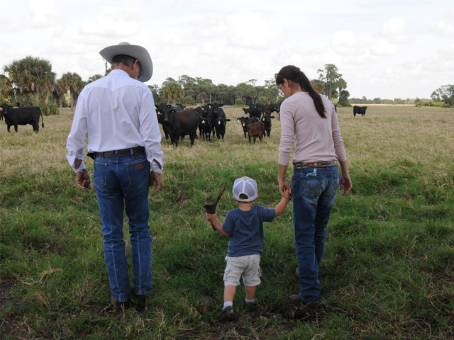 For the first time the Dietary Guidelines Committee expanded its recommendations to children 12-to-24-months, calling for consumption of nutrient-rich foods, including animal-source foods. (DTN&#092;Progressive Farmer photo by Becky Mills)