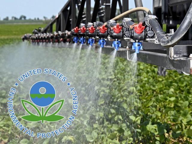 EPA has authorized two companies that sold chlorpyrifos-based insecticides to begin receiving and tracking returns of the products. (DTN file photo)