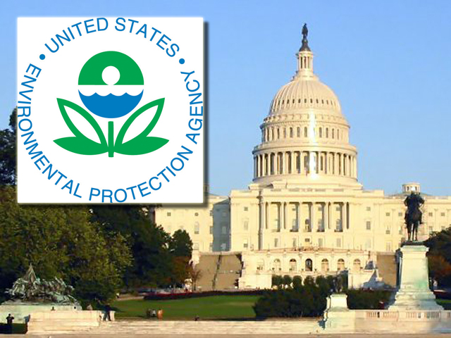 Legislation introduced in the House and Senate would make broad changes to EPA&#039;s authority in the Federal Insecticide, Fungicide, and Rodenticide Act, or FIFRA. (DTN file photo)