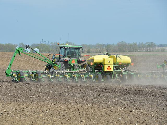 After years of deferring maintenance, farmers are investing in upgrading their planters this spring, which is leading to long days for those supplying the parts. (DTN/Progressive Farmer file photo by Bob Elbert)
