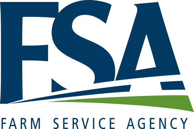 In August, USDA&#039;s Farm Service Agency and Commodity Credit Corp. released information that provided clarity on farm income and active management. (Logo courtesy of USDA FSA)