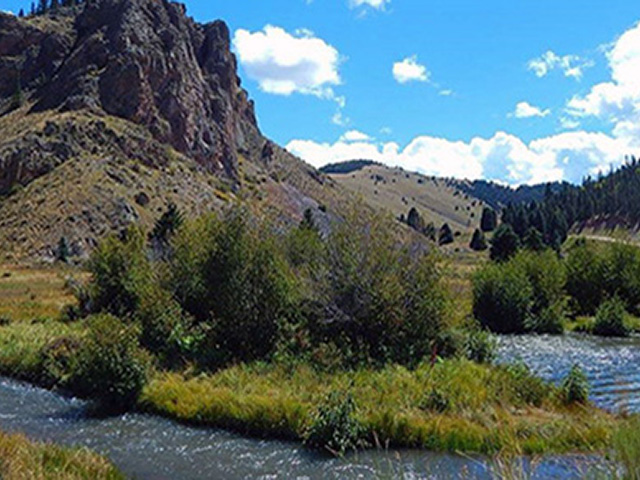 Congress could pass legislation this week that would help eliminate some of the backlog in maintenance at U.S. national parks, forests and other public lands, such as Kit Carson National Forest in New Mexico. The bill, though, also permanently funds a program that helps buy land for parks and forests. Some farm and Western organizations oppose the Great American Outdoors Act for that reason. (Photo courtesy of the U.S. Forest Service)
