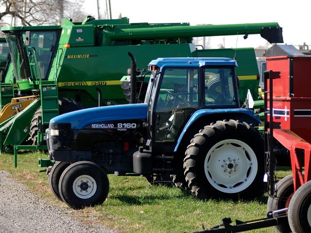 Producers need to consider different farm equipment plans when considering buying machinery, according to an Oklahoma State University Extension specialist. (DTN photo by Jim Patrico)