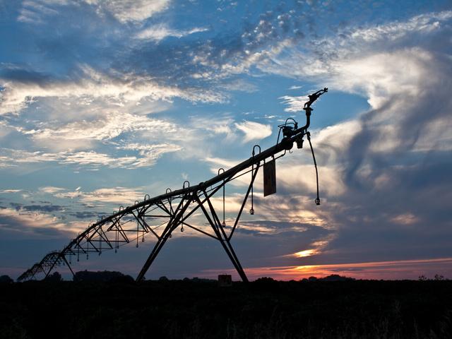 Agriculture&#039;s share of water will be critical to the future rights of landowners. (DTN/Progressive Farmer file photo by Kipp Abresch)