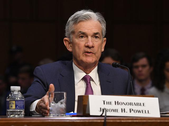Jerome Powell, as chairman of the Federal Reserve, is one of the world's most powerful men. But in his second term, Powell will be taking on the painful part of the Fed's mission. (Public domain photo)