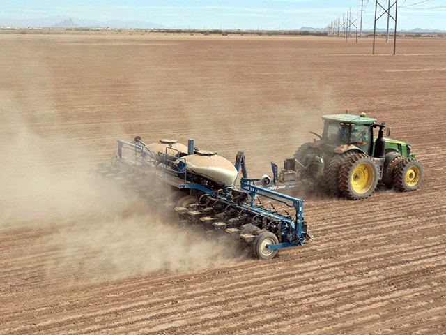 Kinze expanded its line of True Speed high-speed planters for 2022. (Photo courtesy of Kinze Manufacturing, Inc.)