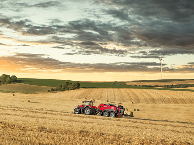 Everything an operator does with a tractor affects fuel efficiency and costs real money. (DTN photo courtesy Case-IH)