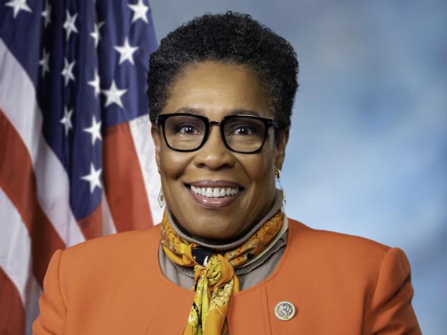 Rep. Marcia Fudge, D-Ohio, has been receiving backing from unions and some progressive groups to be considered for Agriculture secretary under the Biden administration. (Photo from official congressional portrait)  