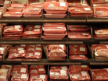 CME Group announced news futures and options contracts based on the pork carcass cutout, an estimate of the value of a 53-54% lean, 205 lb. hog carcass using wholesale prices that are paid for sub-primal pork cuts. The contract begins November 9.  (DTN file photo) 