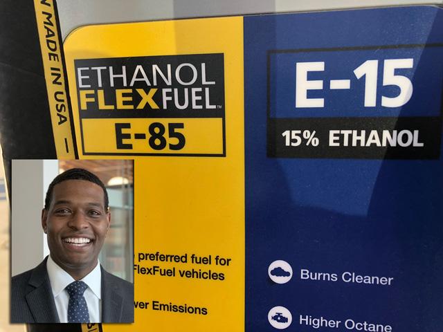 The Renewable Fuels Association asked EPA Administrator Michael Regan to grant a waiver to allow E15 sales to continue this summer. (DTN file photo)