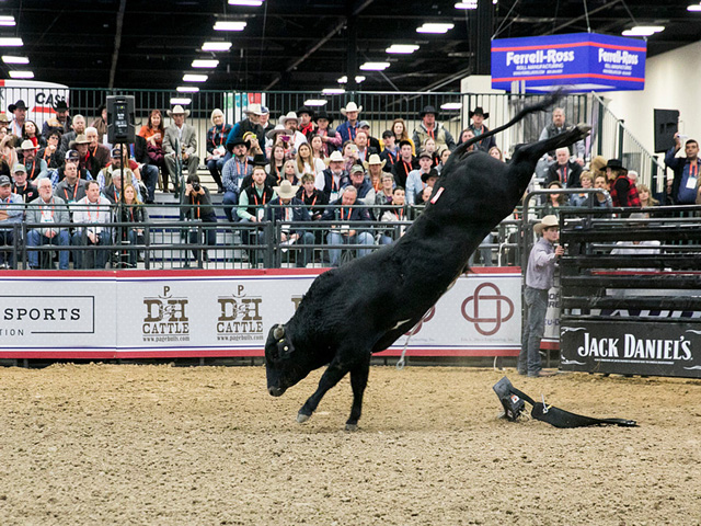 Nashville, Tennessee, is still the site for the 2021 Cattle Industry Convention and NCBA Trade Show, but it has been moved to the month of August due to the continuing pandemic and concerns for attendees safety. (NCBA Photo)