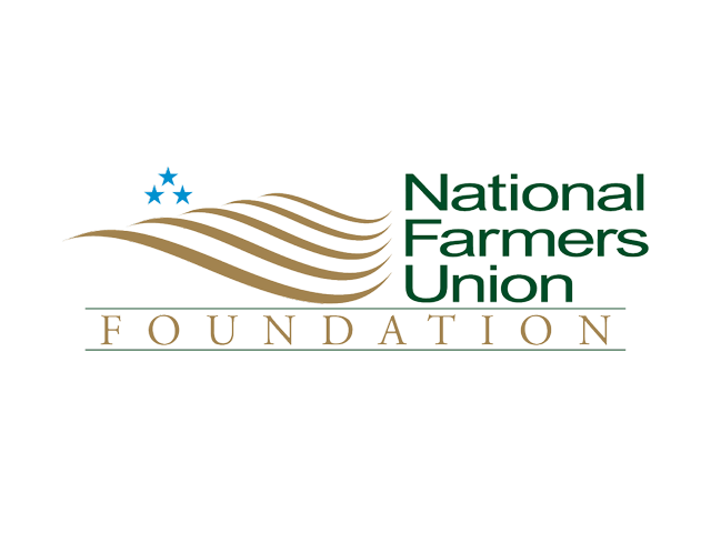 National Farmers Union Foundation recently announced the recipients of its annual scholarship awards