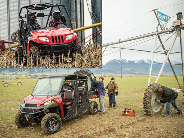 This week we're looking at Polaris and Arctic Cat off-road vehicles. 