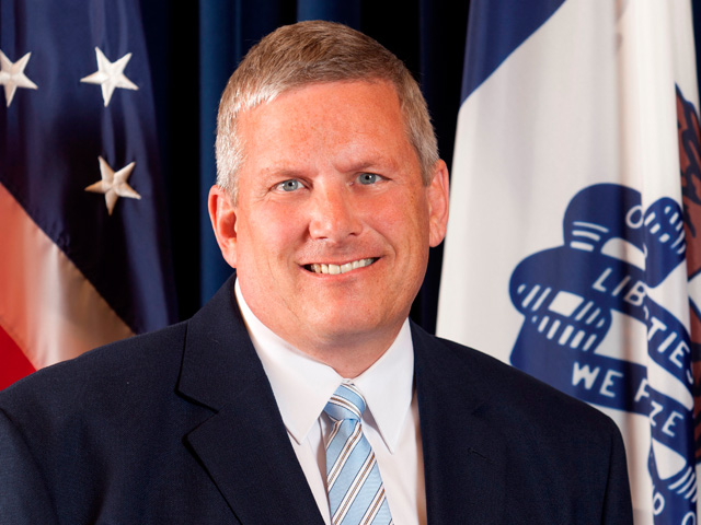 A hold on Bill Northey&#039;s nomination to a USDA post ended after 179 days. (Courtesy photo)