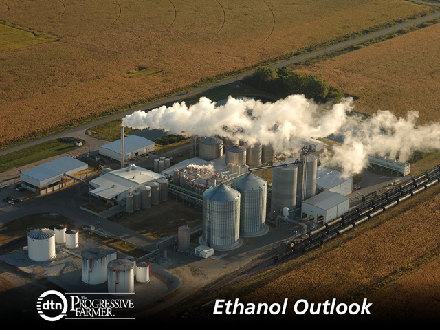 The ethanol industry continues to fight for expanded markets and stability in federal policy in 2018. (DTN/The Progressive Farmer photo by Jim Patrico)