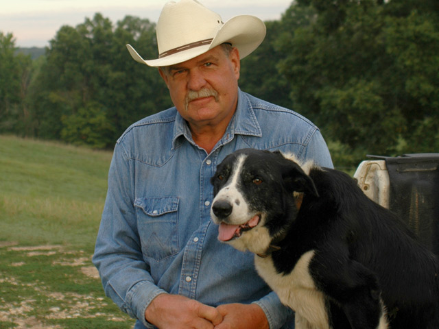 Lawrence Bernard shifted his cattle operation from year-round breeding to a 60-day calving season. It&#039;s a change he wishes he&#039;d made sooner. (DTN/Progressive Farmer photo by Becky Mills)