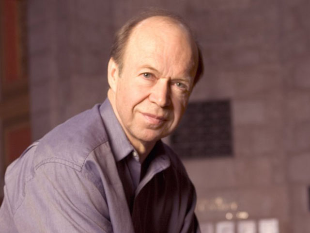 Former NASA scientist James Hansen has made prominent comments about global warming concerns since the late 1990s. (Photo courtesy Columbia University)
