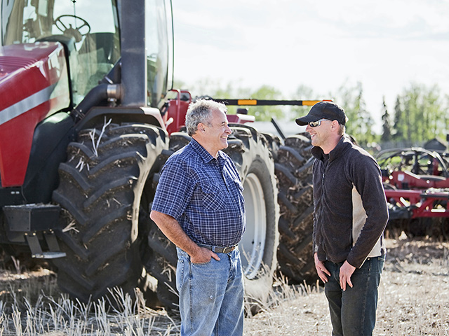 A significant step in reducing the impact of family conflicts is to have a sense of empathy for other family members. (DTN/Progressive Farmer photo by Getty Images)