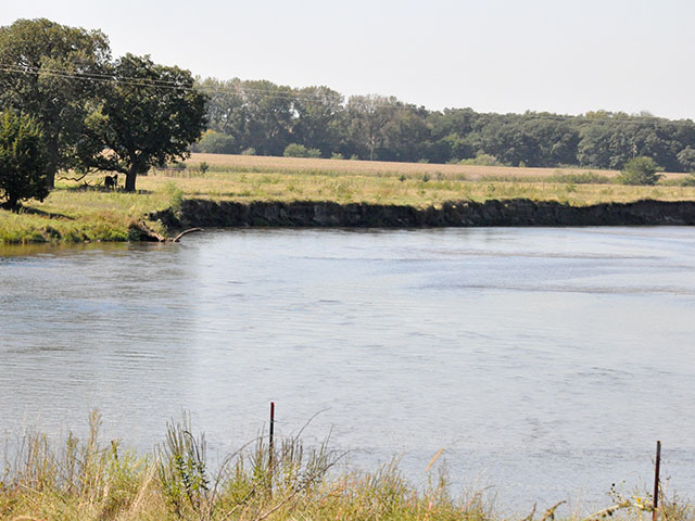 A Texas court has been asked to quickly issue an injunction to stop the 2015 waters of the United States, or WOTUS, rule. (DTN file photo)
