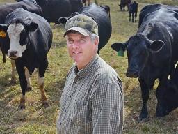 Alabama&#039;s Gene Miller opts to raise his herd&#039;s replacement heifers, making his final picks when they are around 14 months of age. (DTN/Progressive Farmer photo by Victoria G. Myers)