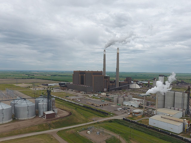 The U.S. Environmental Protection Agency is slated to open a public comment period on Friday for the latest Renewable Fuel Standard proposal. (Photo courtesy of Blue Flint Ethanol) 