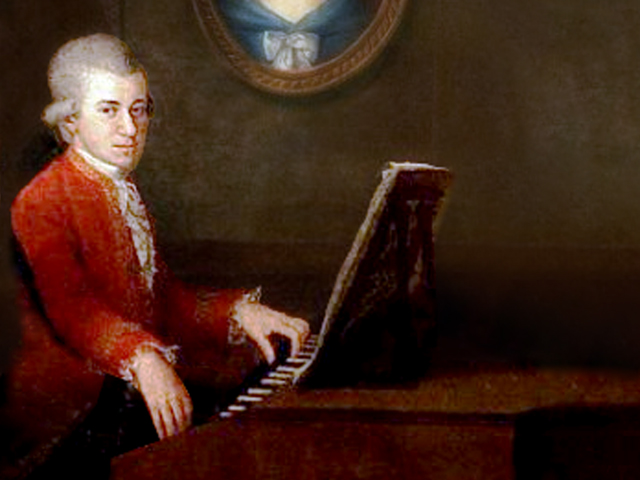 Mozart wrote the opera "The Magic Flute." It&#039;s unlikely he was thinking at the time of soybeans being a magic fruit. (DTN file photo)
