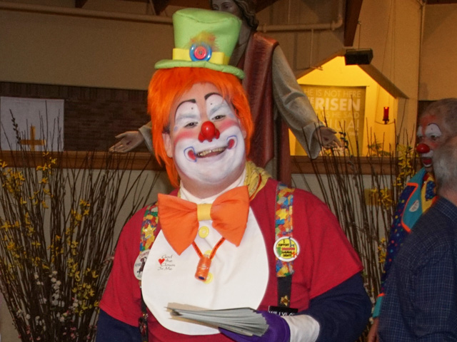 Wednesday&#039;s market action was like watching a clown: Fun or scary, depending on how you feel about clowns. (Photo by graceofapplevalley, CC BY 2.0)