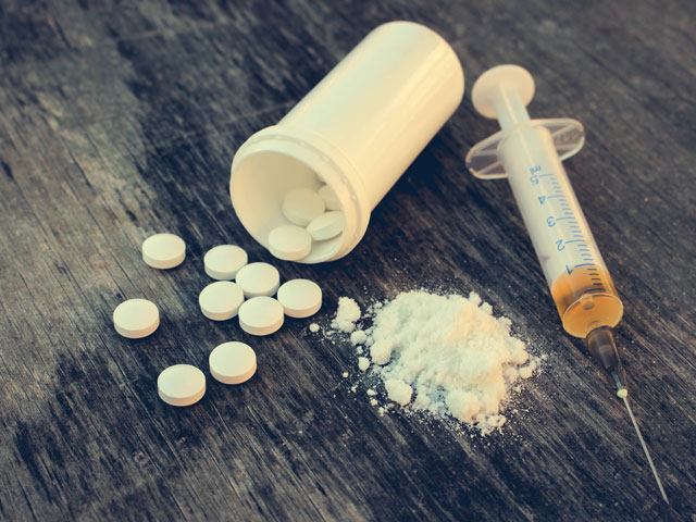 An investigation in Congress found the U.S. Drug Enforcement Agency and drug distributors contributed to the opioid epidemic in West Virginia. (Photo by Getty Images) 