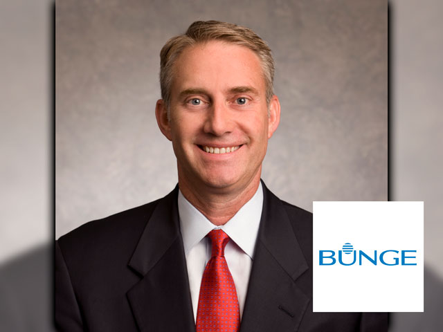 Bunge Acting CEO Gregory Heckman (Courtesy Bunge Limited)