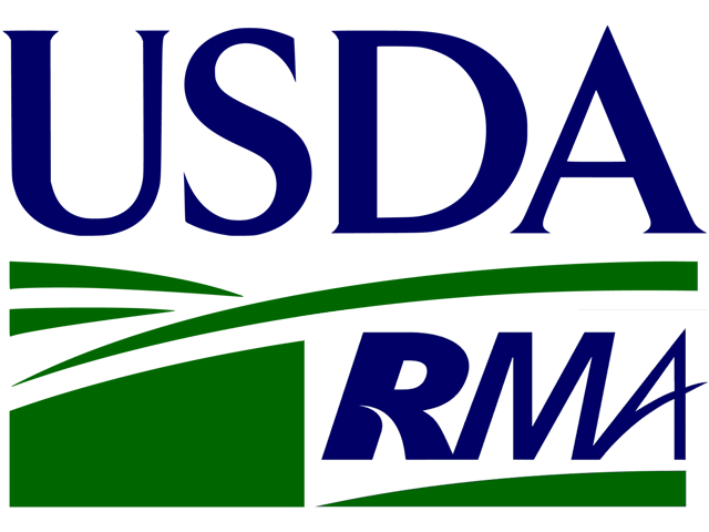 USDA announced increases for indemnities for farmers who have prevented planting claims for 2019. (USDA logo) 