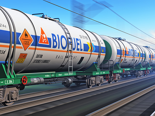 The state of California changed its regulation to allow underground storage for B20, a 20% blend of biodiesel and petroleum. (DTN/ Progressive Farmer image by Getty Images Plus/iStock)
