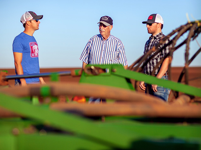 While the culture, history and personalities in every family business are unique, three common practices are the keys to success. (DTN/Progressive Farmer photo by Russell A. Graves)