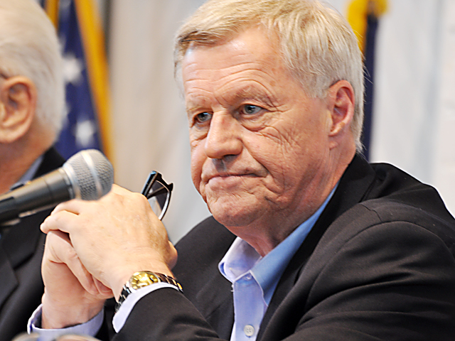Rep. Collin Peterson, D-Minn., chairman of the House Agriculture Committee, has raised some concerns about how his farmers are treated under USDA's Market Facilitation Program. (DTN file photo) 