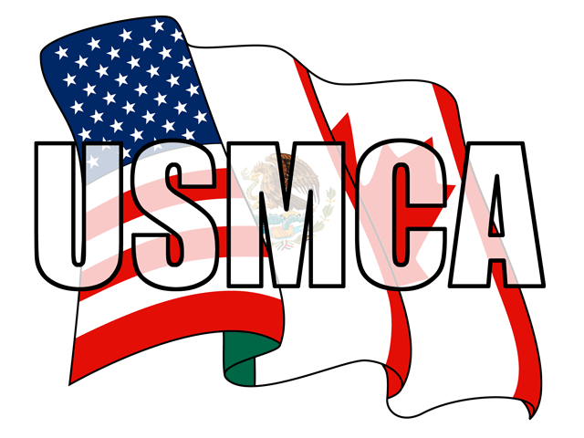 USMCA moved significantly closer to ratification Thursday as the Senate approved the trade pact 89-10, sending it on to President Donald Trump to sign. The deal is projected to increase agricultural exports by $2.2 billion annually. (DTN graphic)