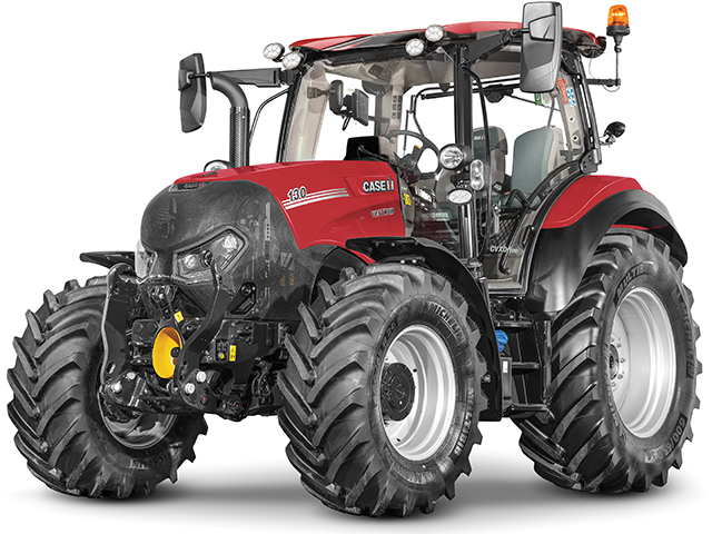 Case IH Vestrum Series Tractor (Progressive Farmer image supplied by Case IH)