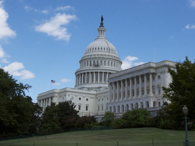 Congress is debating funding levels for fiscal year 2018, which begins in October. While rejecting the president&#039;s request for deeper cuts, Congress is getting attacked by some conservative groups as well. (DTN file photo by Nick Scalise)