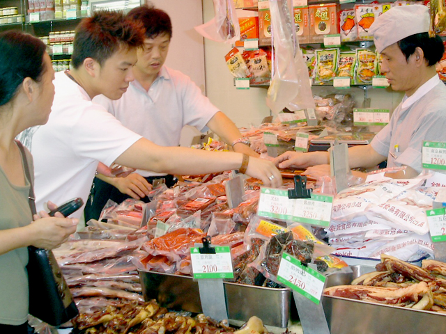 Chinese consumers will soon get the chance to buy U.S. beef again. (DTN file photo by Lin Tan) 