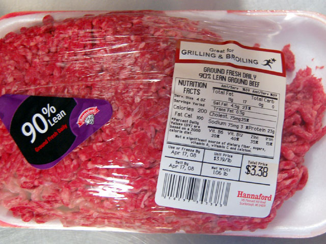 South Dakota-based Beef Products Inc. received up to a $177 million settlement in a defamation lawsuit on lean, finely textured beef. (Photo by ilovebutter, CC BY-SA 2.0, via Flickr) 