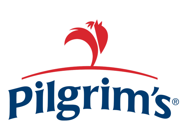 Pilgrim&#039;s Pride, the poultry arm of JBS SA, agreed in a Colorado federal court filing to pay a $110.5 million fine in a price-fixing scheme over some chicken sales. The owners of JBS SA also agreed to pay $292 million in fines in a federal court in New York over bribery charges. (Pilgrim&#039;s Pride logo)